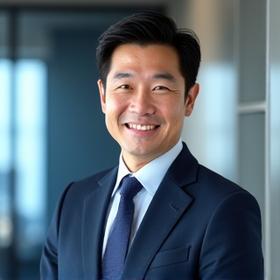 김민준 대표이사 프로필 사진