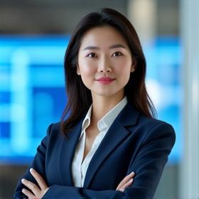 이수진 전략 이사 프로필 사진